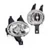 Fog Lamp ( GTI ) (SET LH+RH)