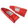 Tail Lamp AM (Tailgate Type) (Clear Fresh Red) (SET LH+RH)