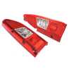 Tail Light AM (Tailgate Type) (Clear Fresh Red) (SET LH+RH)