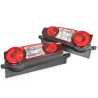 Tail Light AM (Barn Door Type) (SET LH+RH)