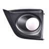 Fog Lamp Cover OE (With Fog Light Provision)