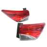 Tail Light AM (With LED) (SET LH+RH)