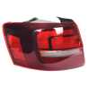 Tail Lamp AM (No LED) (Tinted Red)