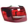 Tail Light AM (No LED) (Tinted Red)