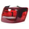 Tail Lamp AM (No LED) (Tinted Red)
