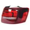 Tail Light AM (No LED) (Tinted Red)