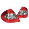 Tail Light AM Sedan (Non LED) Classic / Elegance (SET LH+RH)