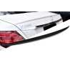 Boot Lid Spoiler Lip (Primed Black)