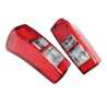 Pair LH+RH Tail Light Rear Lamp LED Type 2 For Isuzu DMax D-Max 12~14 No Emark