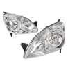 DEPO Fits Honda CRV CR-V RD Series 4 SUV 2004~2006 | Headlights Head Lights Front Lamps | Pair of LH Left (Passenger) + RH Right ( Driver)