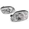 Head Light AM (Clear Indicator Lens) (SET LH+RH)