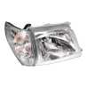 RH Right Head Light + Corner Lamp For Toyota Landcruiser Prado J95 1999~2002