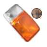 DEPO Fits Nissan Patrol Wagon GQ Series 2 1994~1999 | Corner Light Turn Indicator Park Lamp | RH RHS Right Hand (Driver Side)