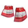 Tail Light AM (09/01-) - Clear Reverse Lens (SET LH+RH)