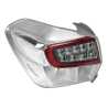 LH Left Hand Taillight Tail Light Rear Lamp LED For Subaru XV G4X 2015~2017 SUV