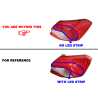 Tail Lamp AM (Non LED) - Hatch