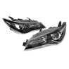 Head Light AM (SET LH+RH) (Black)