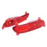 Bar Reflector Rear AM (Hatch) (SET LH+RH)