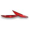 Reflector Rear AM (Fresh Red) (SET LH+RH)