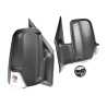 Pair LH+RH Electric Door Mirror 6 Pin For VW Volkswagen Crafter LT3 2006~2011