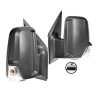 Pair LH+RH Electric Door Mirror 6 Pin For VW Volkswagen Crafter LT3 2011~2016
