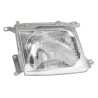 LH Left Hand Head Light Front Lamp For Toyota Landcruiser Prado J95 1996~1999
