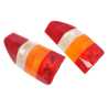 Tail Light AM (Amber Lens -2/03) (SET LH+RH)