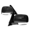 Door Mirror AM Electric (10 Pins - With Auto Fold & Puddle Light) (SET LH+RH)