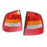 Tail Light AM (Non Tinted) - Sedan & Convertible (SET LH+RH)