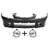 Bar Cover Front + Fog Lamps (S & SS) - Complete Set