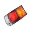 Tail Light Ute (Black Edge)