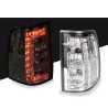 Tail Light AM Ute (Performance LED Chrome) (SET LH+RH)