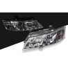 Head Light AM Performance With LED DRL (Chrome) (SET LH+RH)