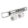 Grille AM (1991.08~1994.08) (Full Chrome) + Head Light (SET LH+RH)