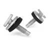 Tailgate Handle Garnish Screw Clip (2 x Pcs)