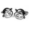 Pair LH+RH Fog Light Driving Lamp KIT1 LED For Holden Statesman Caprice WM WN