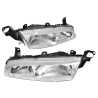 Head Light (Futura/GLI) (SET LH+RH)