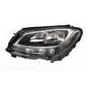 Head Lamp AM - Halogen (With Static LED)