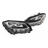 Head Lamp AM - Halogen (With Static LED) (SET LH+RH)