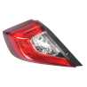 TYC Fits Honda Civic FC 2016~2022 4 Door Sedan | Taillights Tail Lights Rear Lamps | Pair of LH LHS Left Hand + RH RHS Right Hand