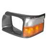 Head Light Rim + Corner Light  AM (1993.08~1998.08) (SET 2)