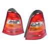 Tail Light AM (-06/01) (Clear Reverse Lens) (SET LH+RH)