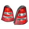 Tail Light AM (06/01-) (Clear Reverse Lens) (SET LH+RH)