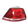 Tail Light AM - Non LED (Non Tinted Red Lens)