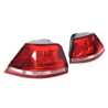 Tail Light AM - Non LED (Non Tinted Red Lens) (SET LH+RH)