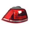 Tail Light AM - Non LED (Tinted Red Lens)