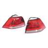 Tail Light  Outer  Non LED (Non Tinted Red) (SET LH+RH)