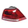 Tail Light  Outer  Non LED (Tinted Red)