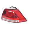 Tail Light  Outer  Non LED (Non Tinted Red)