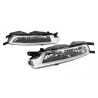 Fog Lamp AM (2 Globe - With Cornering Type) (SET LH+RH)